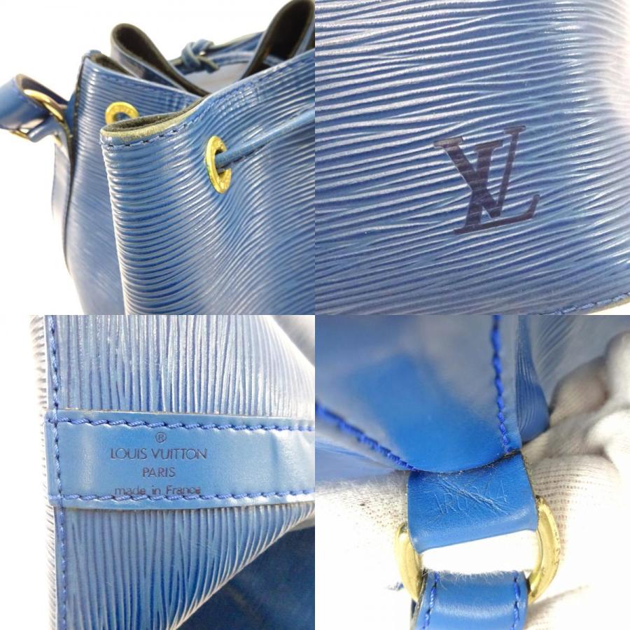 LOUIS VUITTON（ルイ・ヴィトン） ルイ ヴィトン エピ プチノエ 巾着