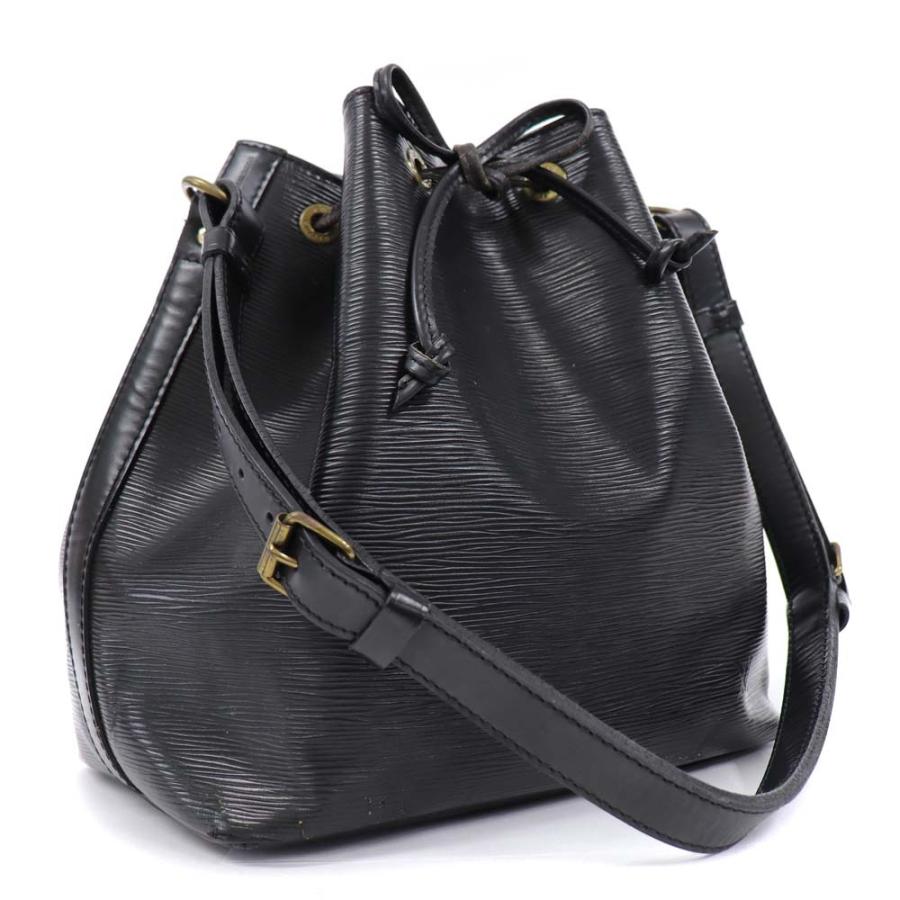 インターネット通販 ルイ ヴィトン エピ プチノエ 巾着 ショルダー