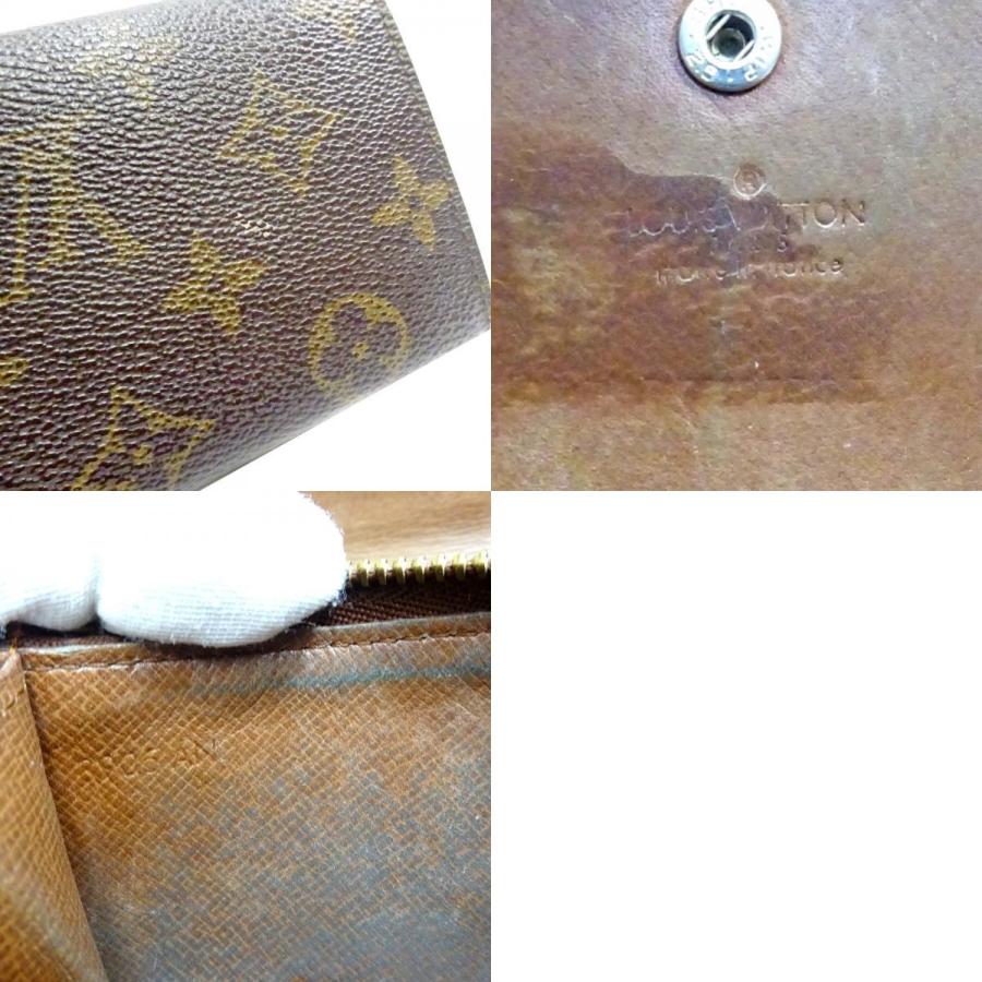 LOUIS VUITTON（ルイ・ヴィトン） ルイ ヴィトン モノグラム ポルト