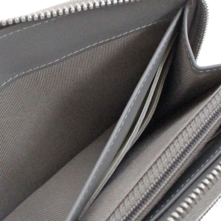 CHANEL 美品 シャネル マトラッセ ラウンドファスナー 長財布