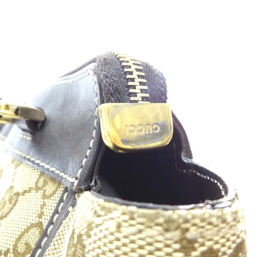 GUCCI（グッチ） GGキャンバス 肩掛けショルダー トートバッグ