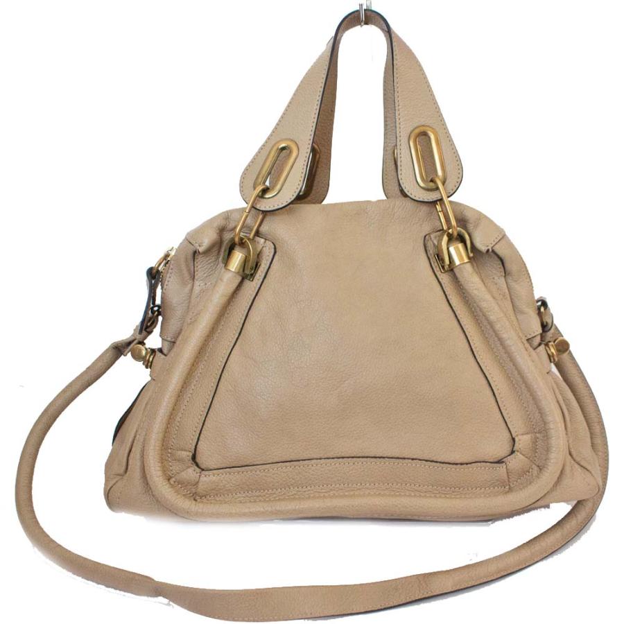 Chloe（クロエ） パラティ 2way スモール ハンドバッグ レディース