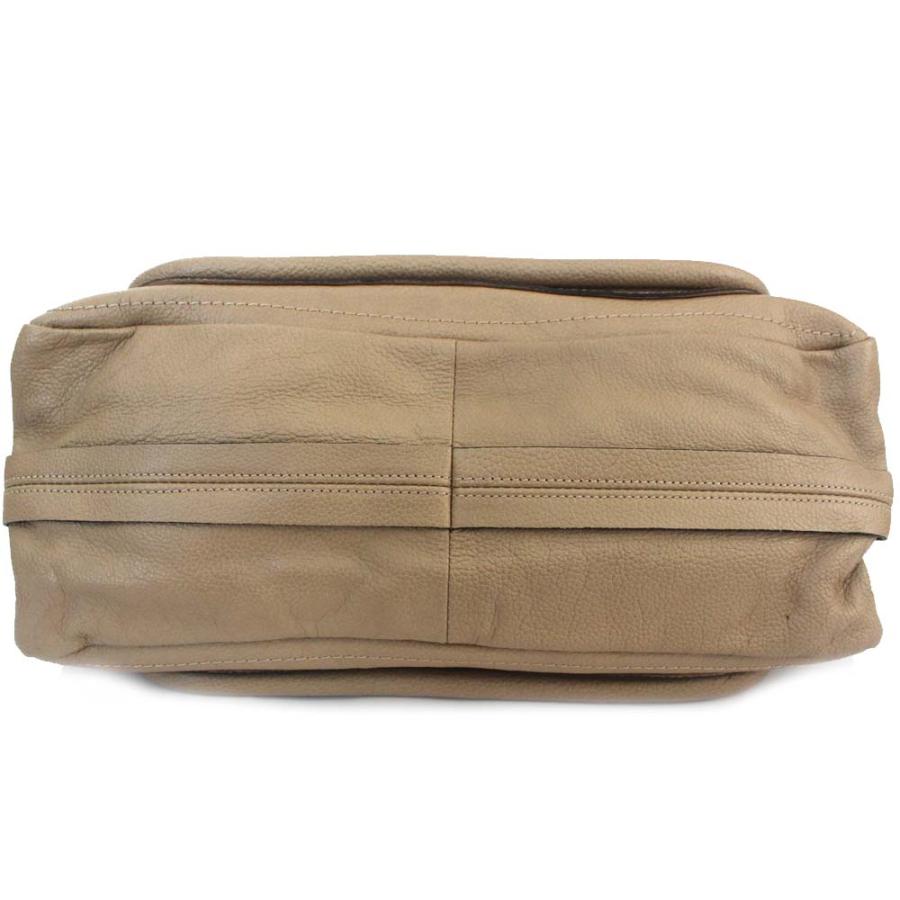 Chloe クロエ パラティ ショルダーハンドバッグ 2wayベージュ レザー Chloe（クロエ） パラティ 2way スモール ハンドバッグ レディース