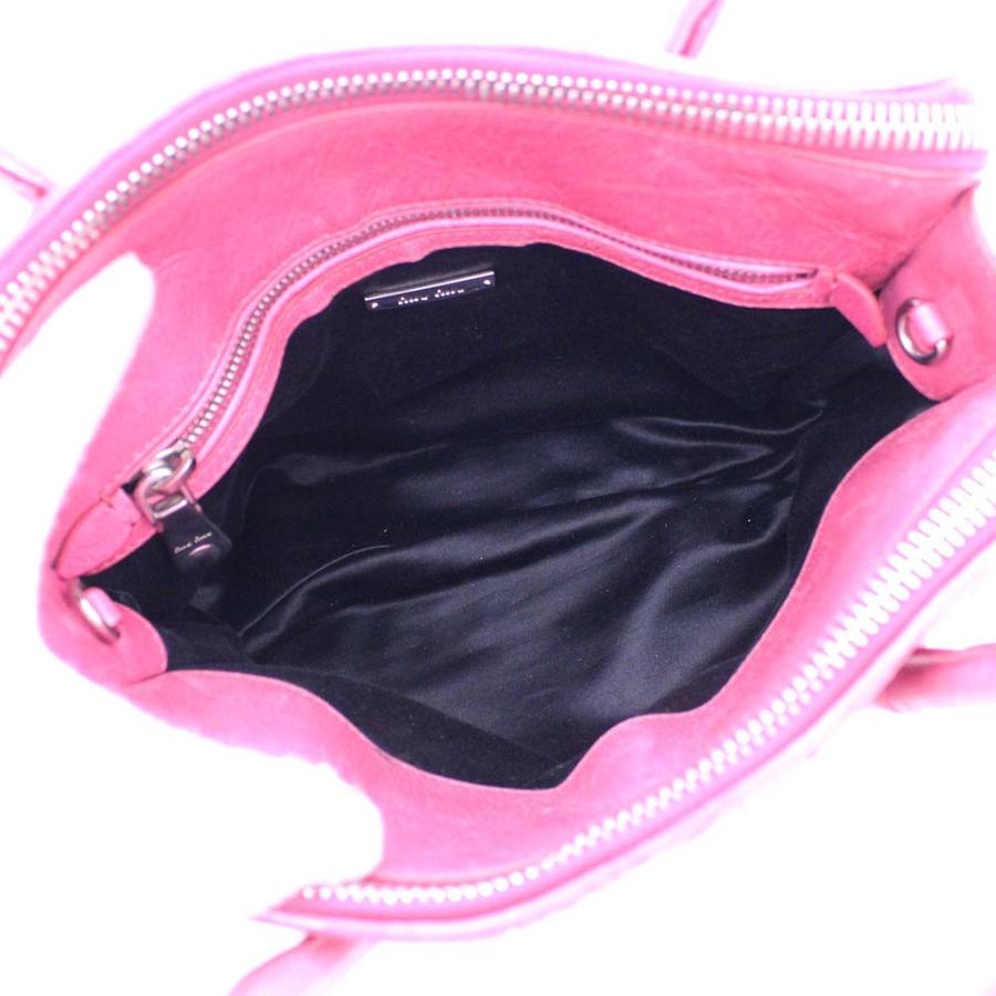 miu miu（ミュウミュウ） マテラッセ 2WAY ハンドバッグ レディース