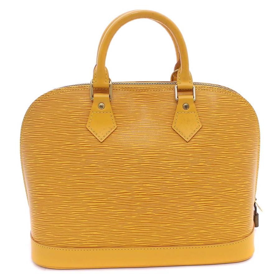 LOUIS VUITTON ルイ ヴィトン アルマ エピ ハンドバッグ レディース 