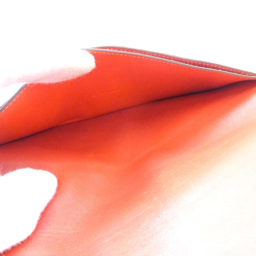 HERMES（エルメス） ドゴン ロング 二つ折り 長財布 レディース トゴ