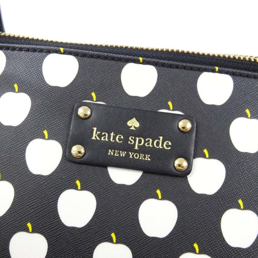 ケイトスペード 2way マザーズ トートバッグ レディース レザー ナイロン ブラック ホワイト 中古 送料無料 Kate Spade Vv Nr ゴールドエコヤフー店 通販 Yahoo ショッピング