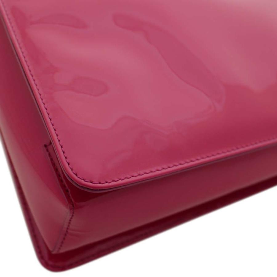 極美品 未使用 サルヴァトーレフェラガモ パンプス ヴァラリボン パテントレザー Salvatore Ferragamo - 未使用 サルヴァトーレ フェラガモ