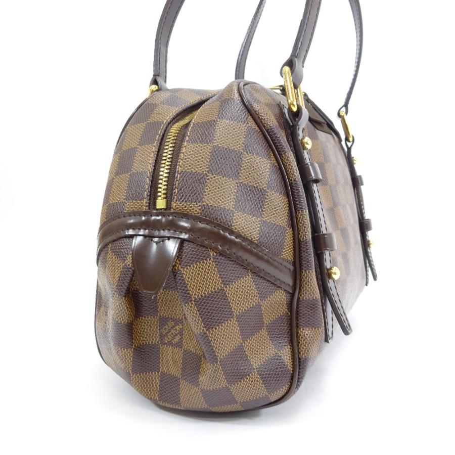 【美品】LOUIS VUITTON  リヴィントン  PM  ショルダーバッグ LOUIS VUITTON ルイヴィトン リヴィントンPM ダミエ ショルダー