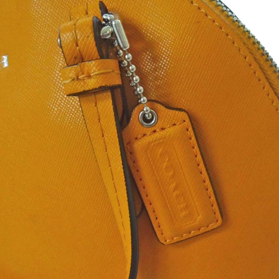 COACH（コーチ） ドーム サッチェル 2way ハンドバッグ レディース