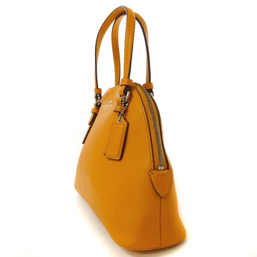 COACH（コーチ） ドーム サッチェル 2way ハンドバッグ レディース