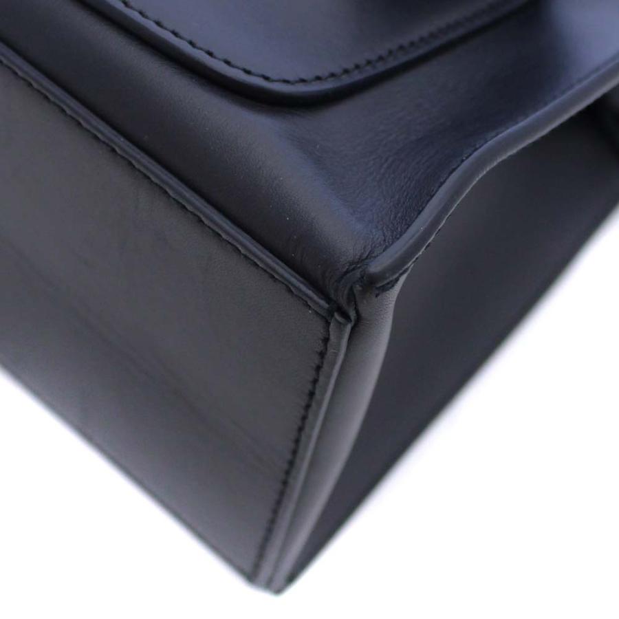 【美品】バレンシアガ パドロック ミニ オールアフタヌーン ハンドバッグ 黒 BALENCIAGA（バレンシアガ） パドロック ミニオールアフタヌーン 2WAY