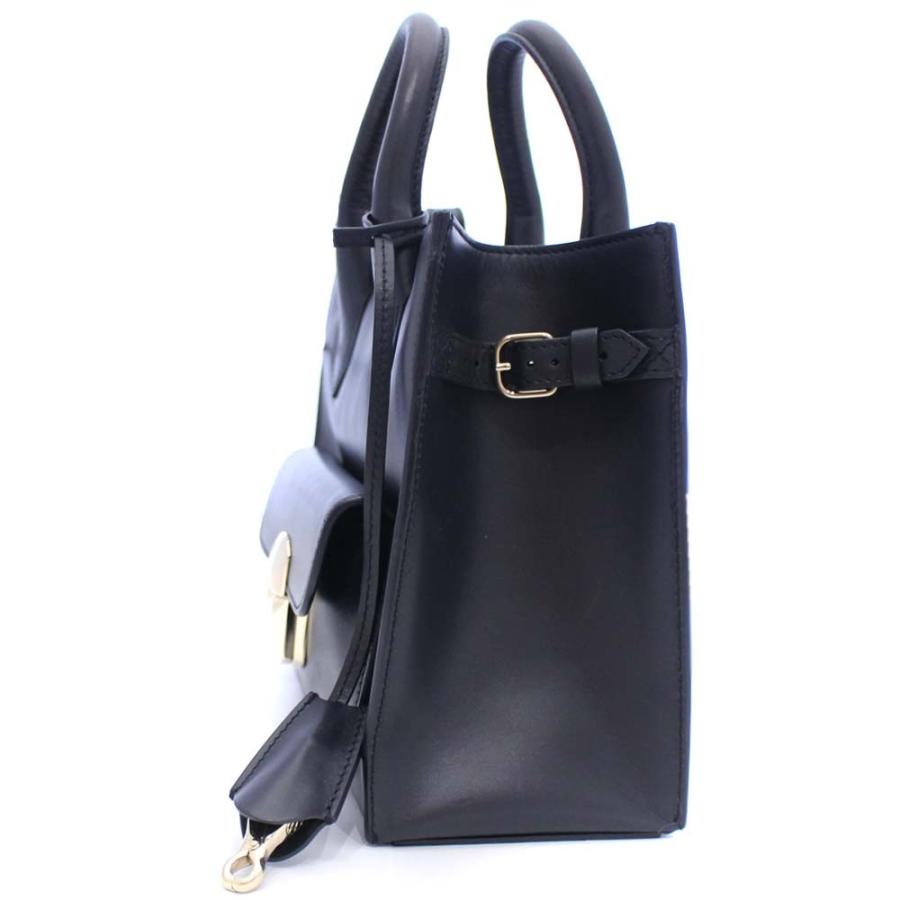 BALENCIAGA バレンシアガ パドロック ミニオールアフタヌーン