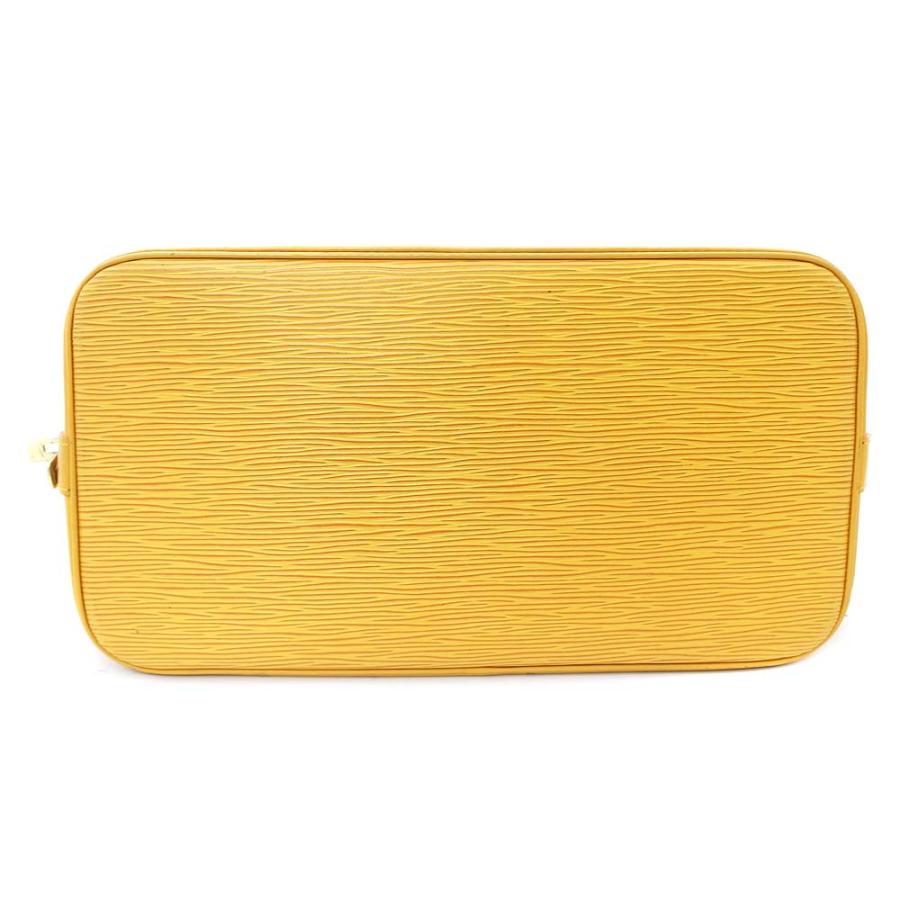 イエロー エピレザー ハンドバッグ 楽天市場】【バッグ】LOUIS VUITTON ルイ ヴィトン エピ サンジャック