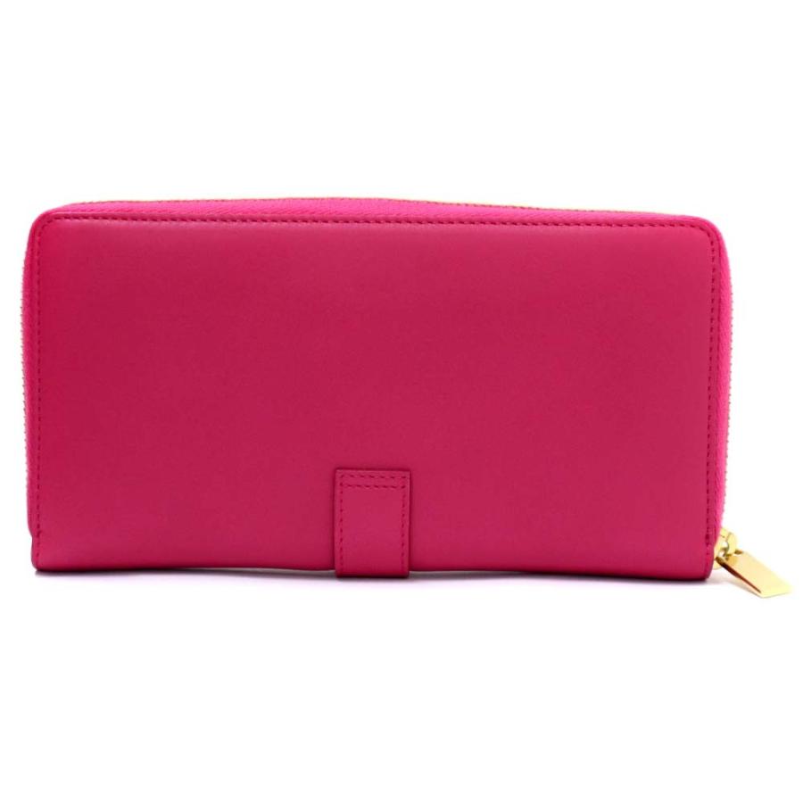 Yves Saint Laurent 美品 イヴ・サンローラン ラウンドファスナー 長  