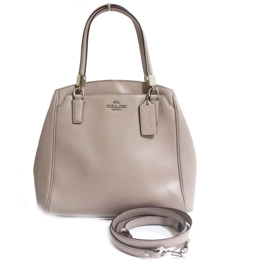 値下【美品】COACH  ミネッタ  2way ショルダーバッグ ハンドバッグ COACH（コーチ） ミネッタ 2WAYバッグ ハンドバッグ ショルダーバッグ
