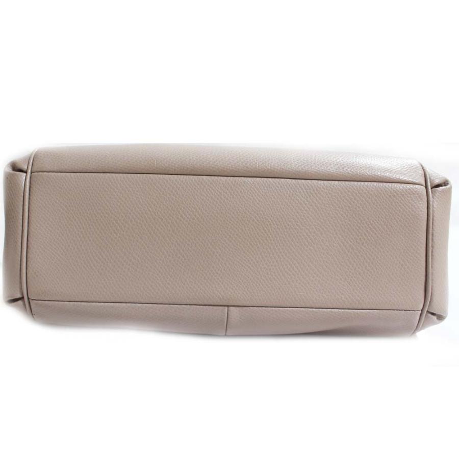 COACH（コーチ） 美品 2WAY クロスグレーン ミネッタ ハンドバッグ