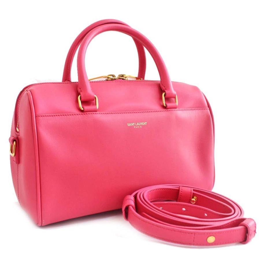 サンローランパリ トイダッフル SAINT 2WAY ハンドバッグ レディース レザー ピンク ファッション ゴールド金具 SAINT PARIS vv 06008 2 az 中古 LAURENT 送料無料 ゴールドエコヤフー店 SAINT 【直販最安値】の サンローランパリ トイダッフル SAINT 2WAY ハンドバッグ レディース レザー ピンク ファッション ゴールド金具 SAINT PARIS vv 06008 2 az 中古 LAURENT 送料無料 ゴールドエコヤフー店 SAINT 【直販最安値】の