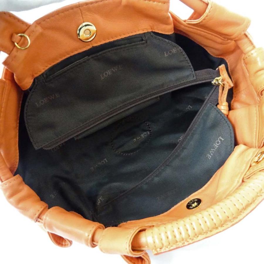 Loewe ナッパアイレ　ロエベ　ミニボストン　ブラック Loewe ナッパアイレ ロエベ ミニボストン ブラック LOEWE ロエベ