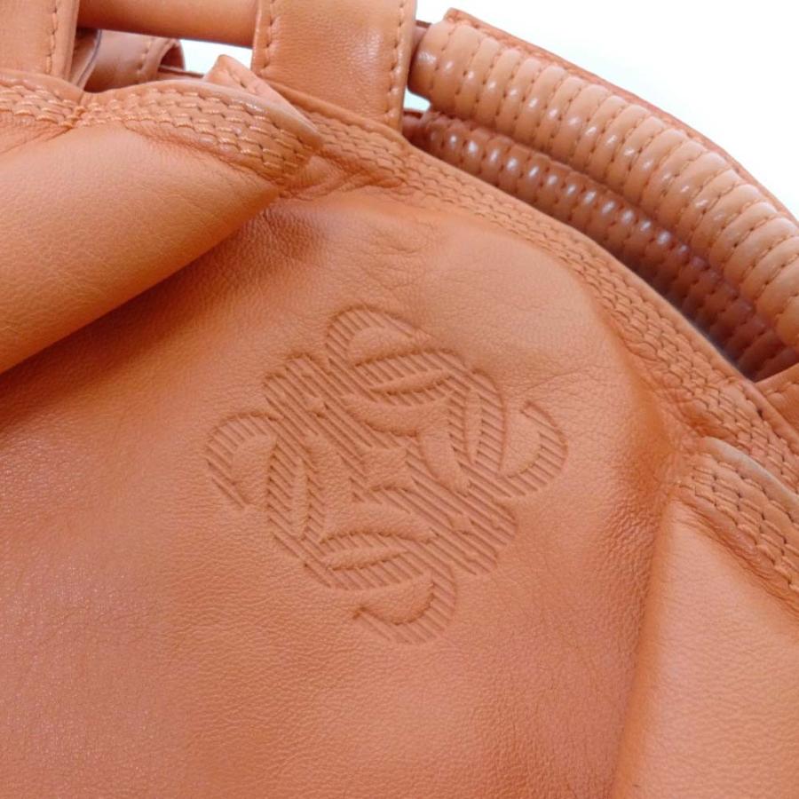LOEWE（ロエベ） ミニ ナッパアイレ 2way ハンドバッグ レディース
