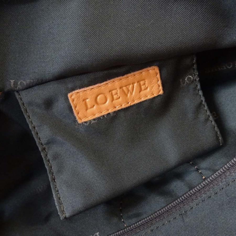 良品　ロエベ   LOEWE 2way ナッパアイレ　ミニ LOEWE - 良品 ロエベ LOEWE 2way ナッパアイレ ミニの通販 by りのゆ's