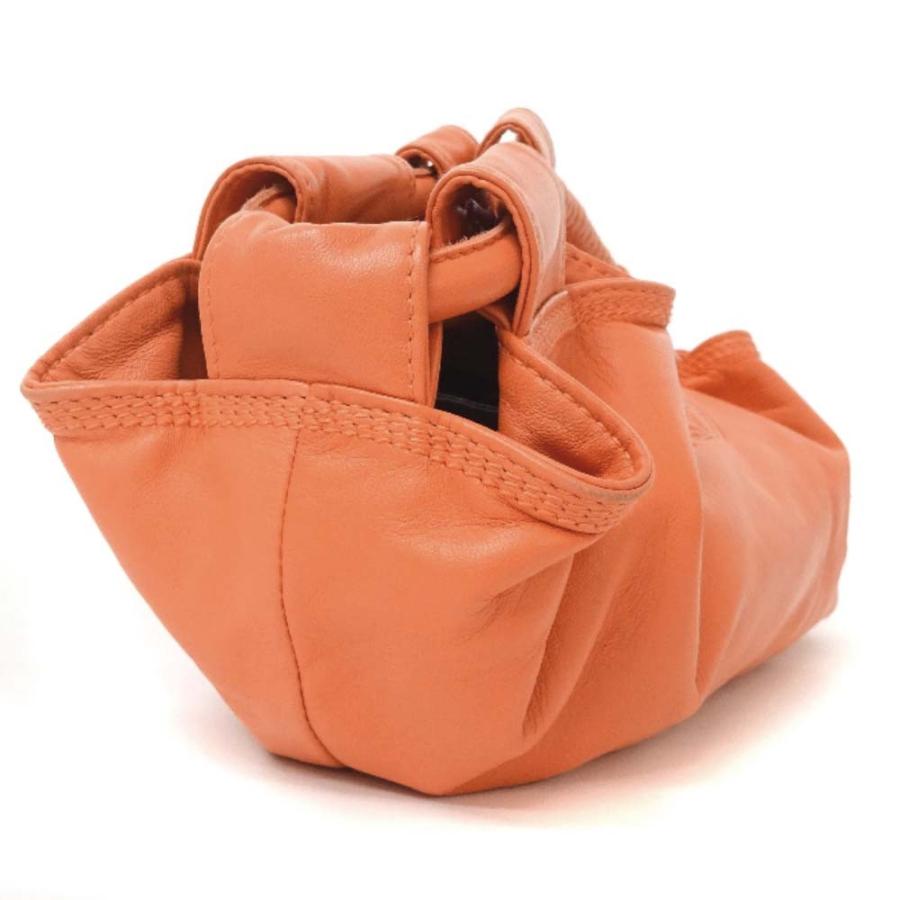 LOEWE（ロエベ） ミニ ナッパアイレ 2way ハンドバッグ レディース