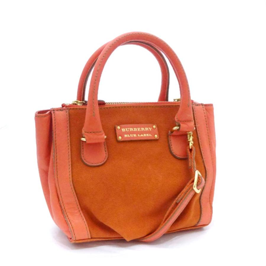 BURBERRY（バーバリー） 2way ブルーレーベル ハンドバッグ レディース