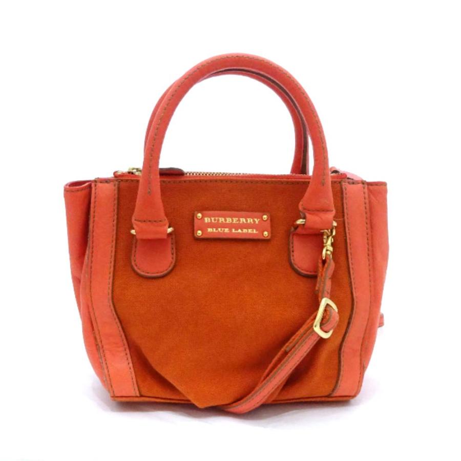 BURBERRY（バーバリー） 2way ブルーレーベル ハンドバッグ レディース