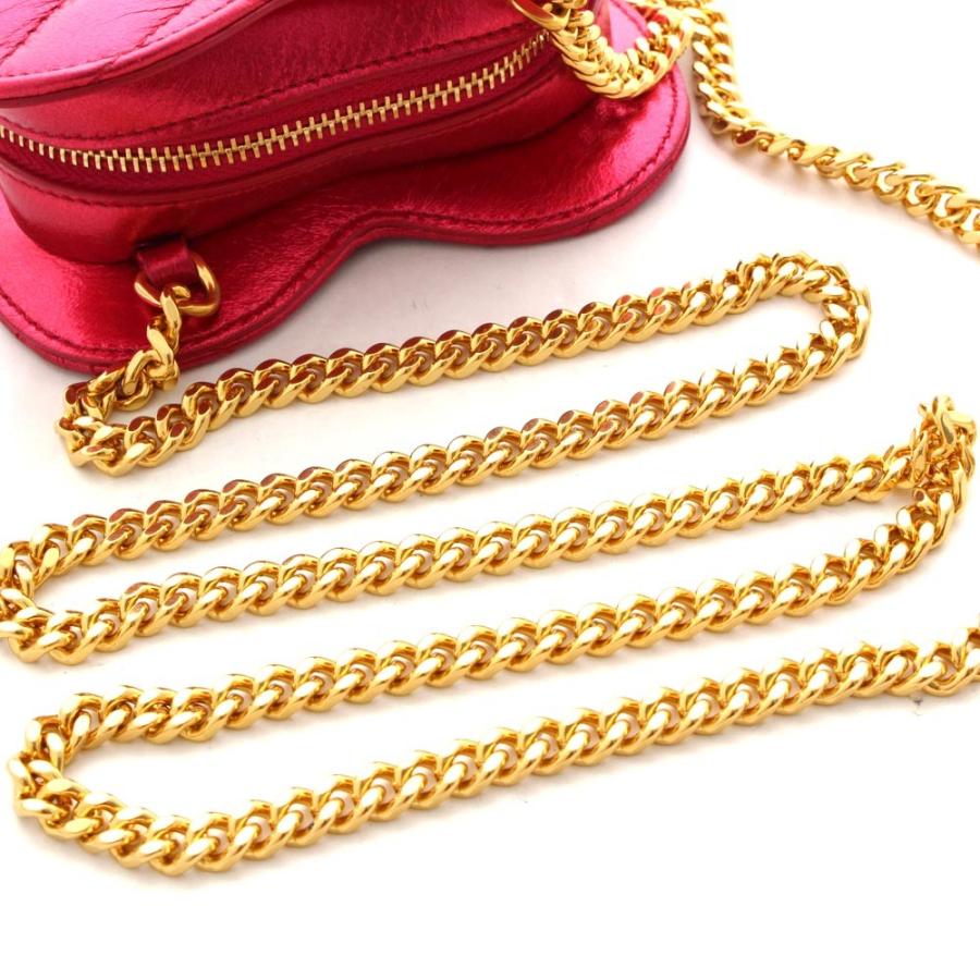 サンローラン ハート ポシェット ミニラブ クロスボディ ショルダー