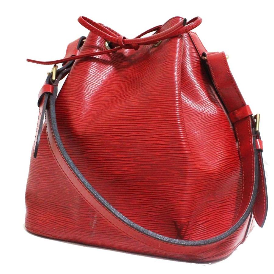 LOUIS VUITTON（ルイ・ヴィトン） ルイ ヴィトン プチノエ エピ