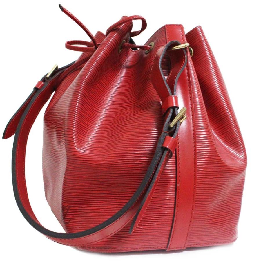 LOUIS VUITTON（ルイ・ヴィトン） ルイ ヴィトン プチノエ エピ
