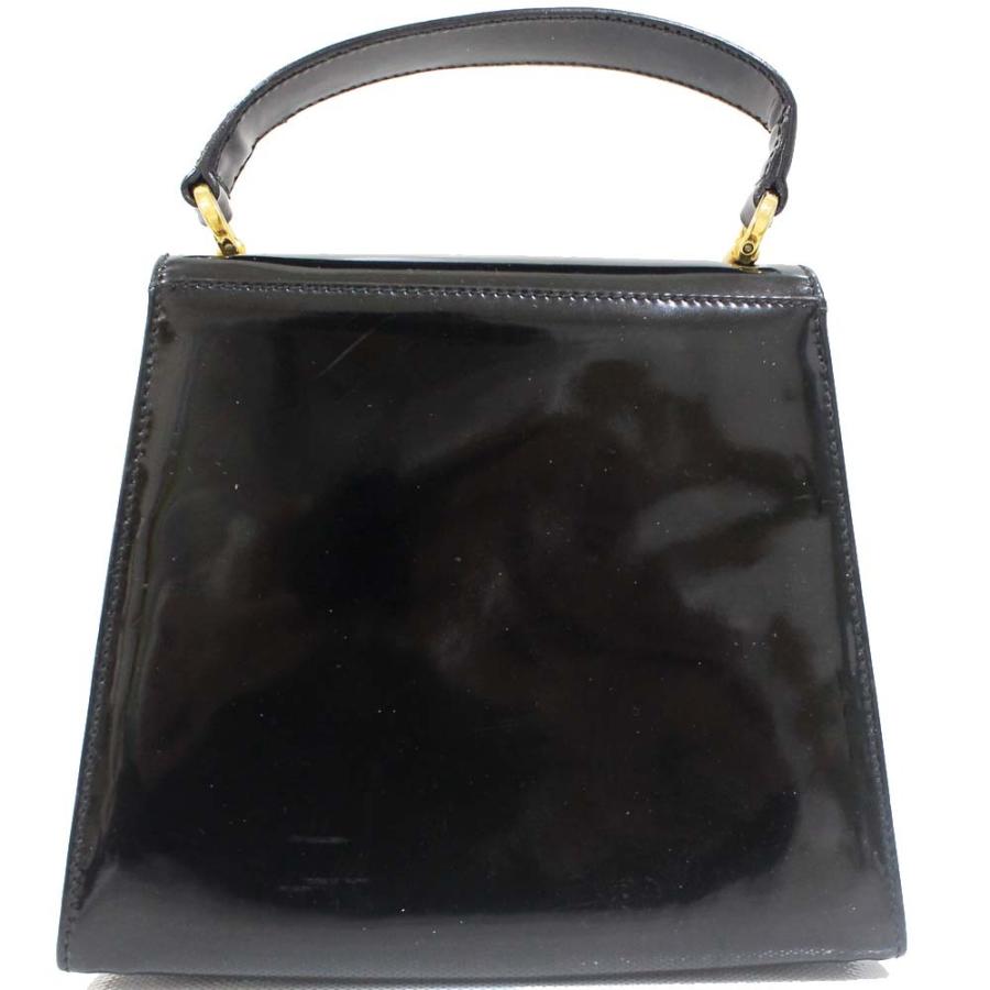 サルヴァトーレフェラガモ 2WAY ヴァラリボン ハンドバッグ レディース