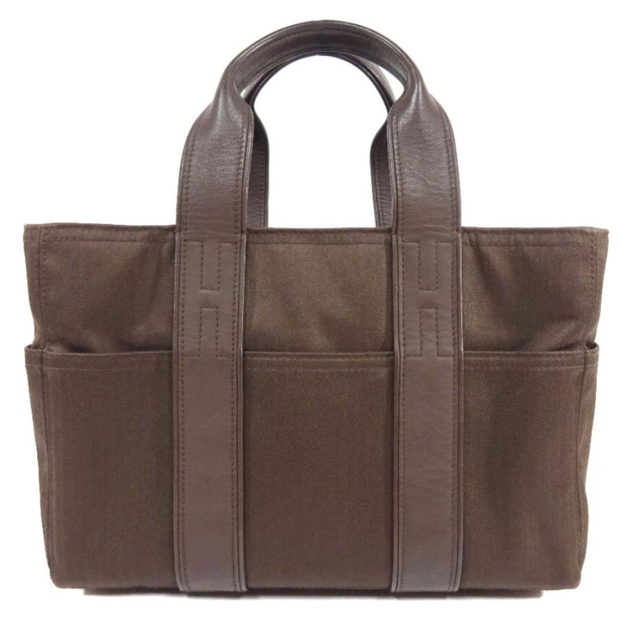 HERMES（エルメス） アカプルコPM トートバッグ ハンドバッグ ユニ