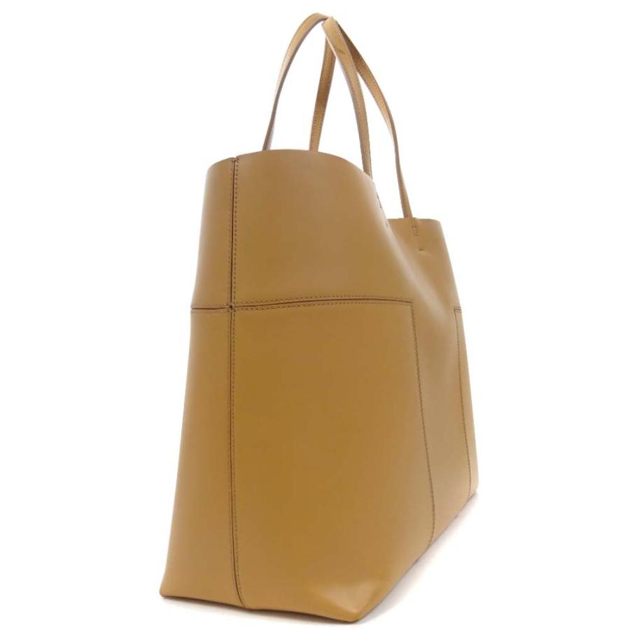 TORY BURCH トリーバーチ ブロックT ポーチ付き トートバッグ
