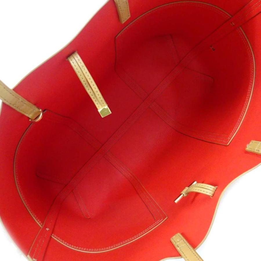 TORY BURCH（トリーバーチ） ブロックT ポーチ付き トートバッグ