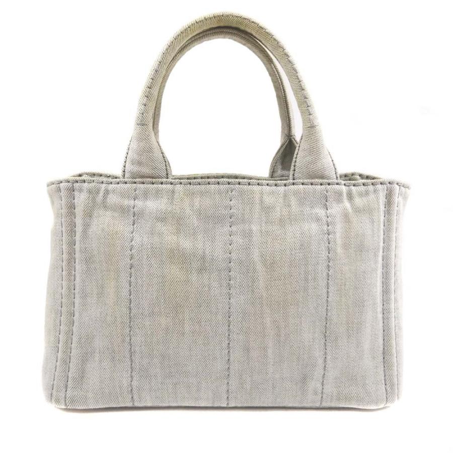 PRADA（プラダ） カナパ 2WAY ハンドバッグ トートバッグ レディース