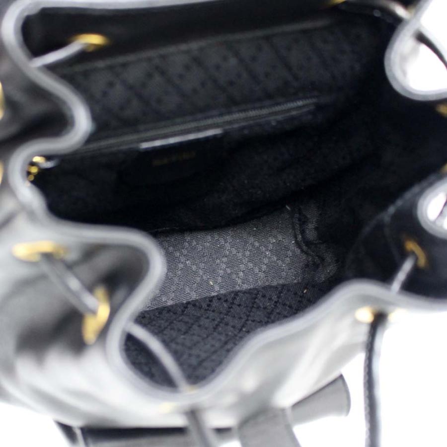 GUCCI（グッチ） バンブー リュック・デイパック レディース レザー