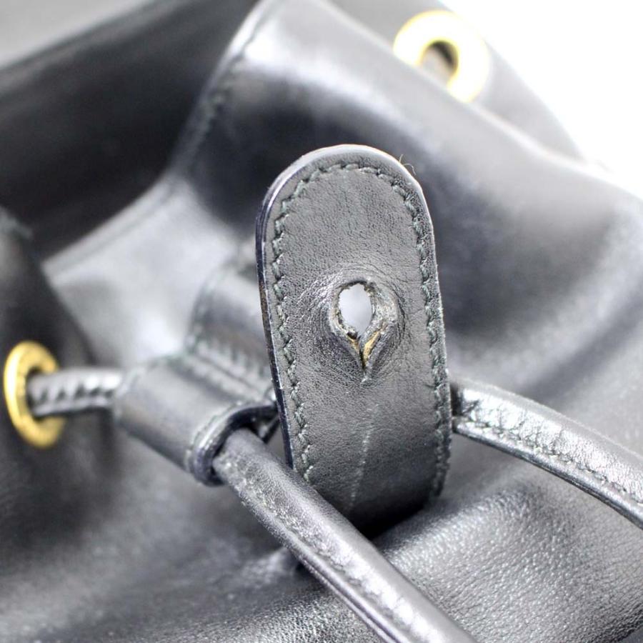 GUCCI（グッチ） バンブー リュック・デイパック レディース レザー