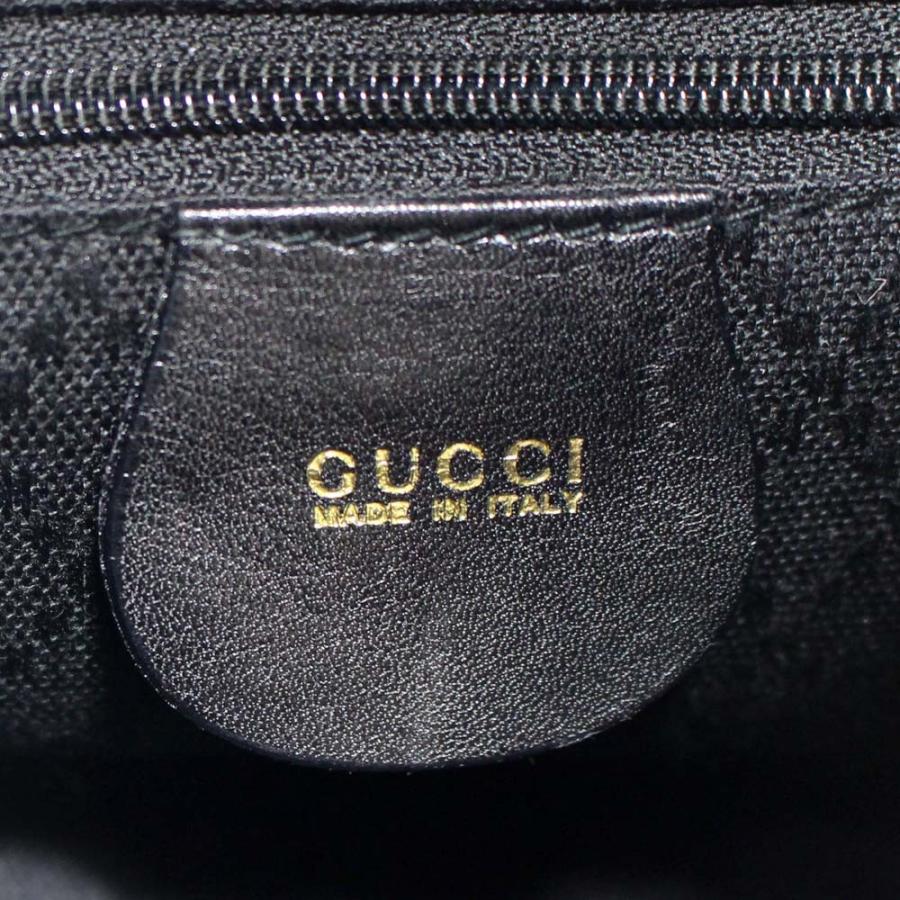 GUCCI（グッチ） バンブー リュック・デイパック レディース レザー