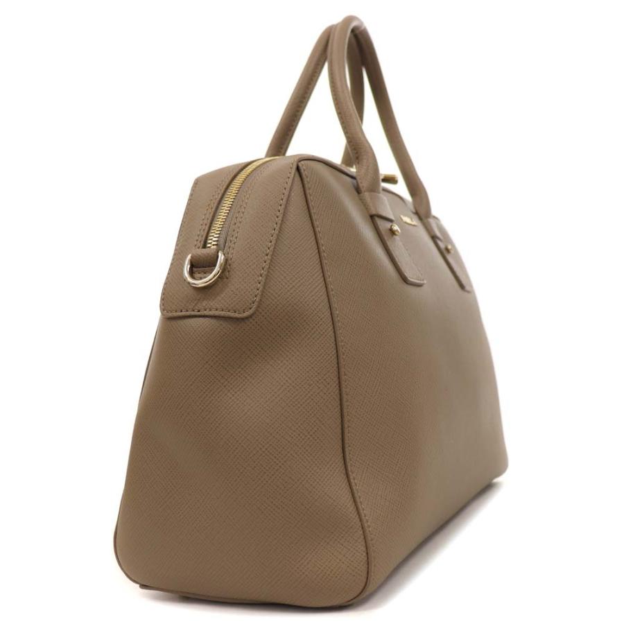 FURLA（フルラ） 2WAY ハンドバッグ レディース 型押しレザー