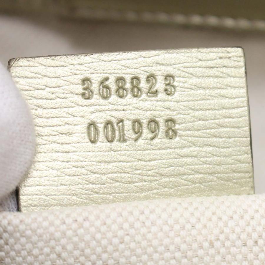 GUCCI（グッチ） 美品 ミニショッパー 2WAY ショルダー フラワー