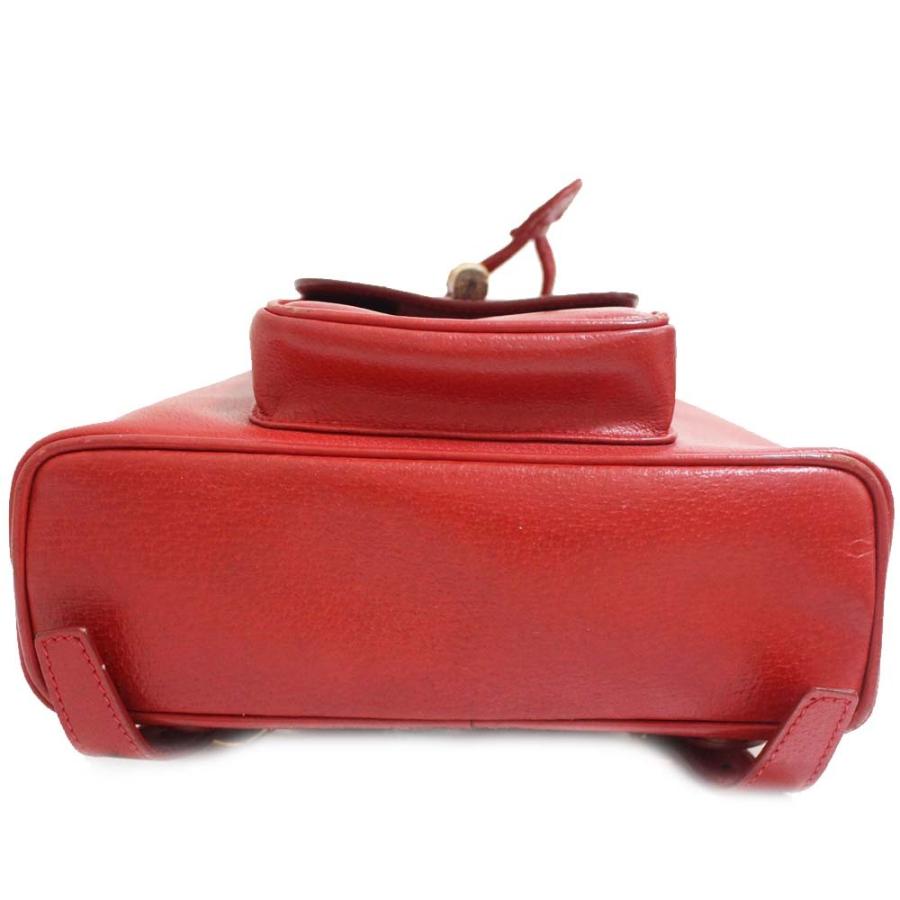 GUCCI（グッチ） ミニ バンブー リュック・デイパック レディース