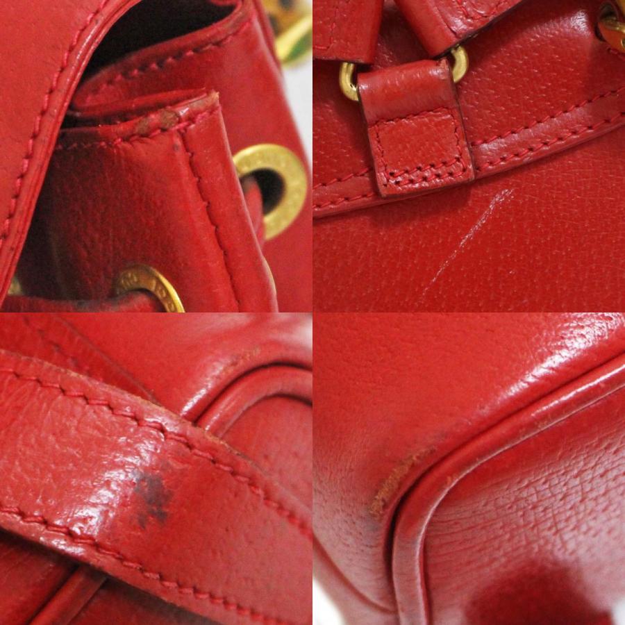 GUCCI（グッチ） ミニ バンブー リュック・デイパック レディース