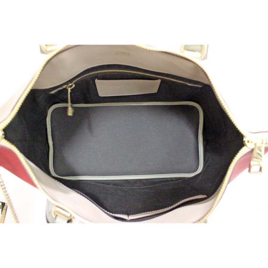 Chloe（クロエ） 2WAY ベイリー ハンドバッグ レディース カーフ バイ