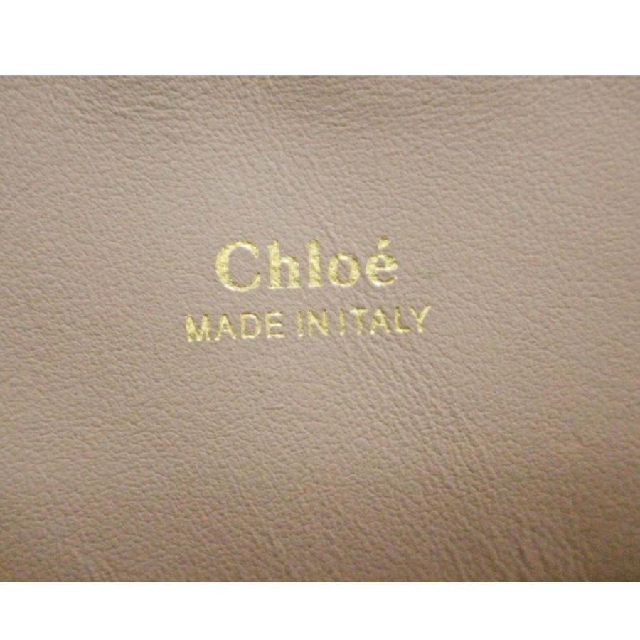 Chloe（クロエ） 2WAY ベイリー ハンドバッグ レディース カーフ バイ