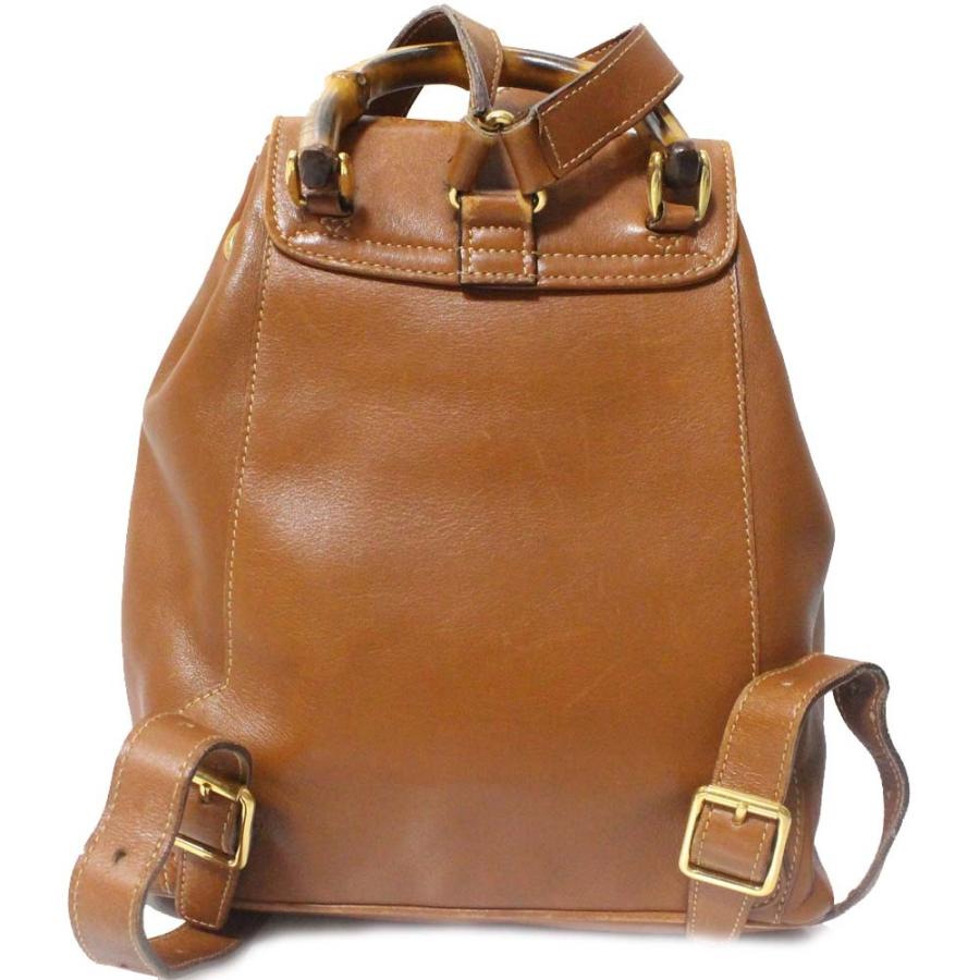 GUCCI（グッチ） ミニ バンブー リュック・デイパック レディース