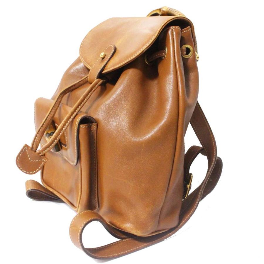 GUCCI（グッチ） ミニ バンブー リュック・デイパック レディース