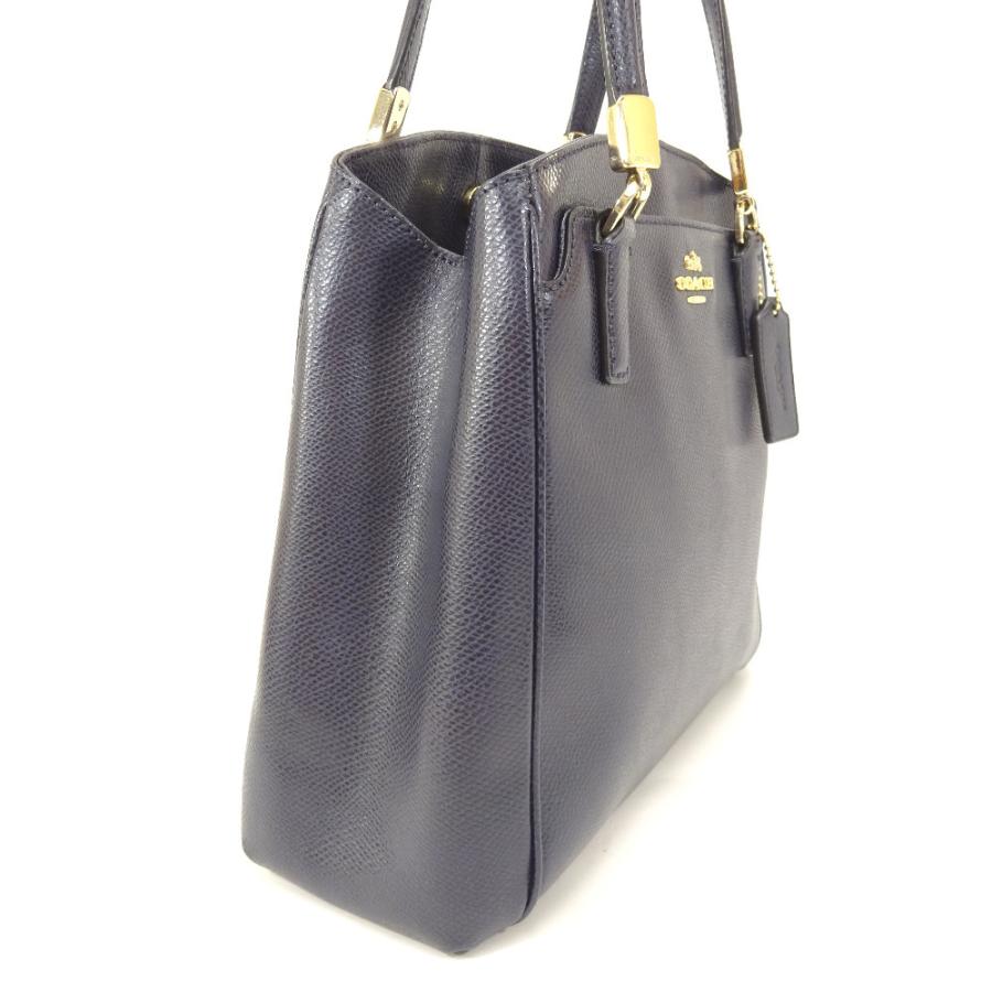 【美品】COACH コーチ 2WAYバッグ F34663 COACH（コーチ） ショルダーバッグ 2WAY ハンドバッグ レディース