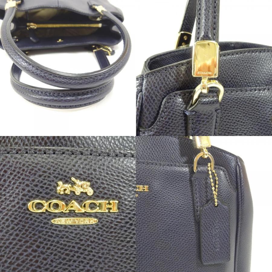 COACH（コーチ） ショルダーバッグ 2WAY ハンドバッグ レディース