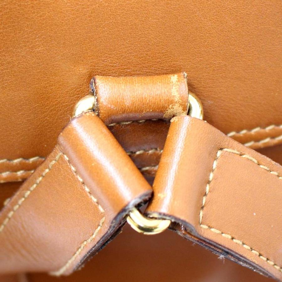GUCCI（グッチ） バンブー リュック・デイパック レディース レザー